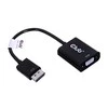 Club 3D Club3D adapteris aktyvus DisplayPort į VGA