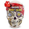 Cobi Rinkinys figurek czaszka gigant smashers dino island
