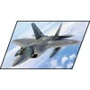 Cobi Klocki ginkluotosios pajėgos „Lockheed F-22 Raptor“