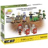 COBI HC WWII D-DAY 6 JUN 1944 33kl/3fig 2058