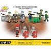 COBI HC WWII D-DAY 6 JUN 1944 33kl/3fig 2058