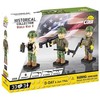 COBI HC WWII D-DAY 6 JUN 1944 33kl/3fig 2058
