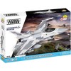 Cobi Klocki F-16c kovos sakalas blokuoja 463 blokus