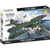 Cobi Kaladėlės Fairey Swordfish lėktuvas HMS Ark Royal 1:32