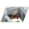 Cobi Vokiečių bunkeris Regelbau 667 blokai 642 blokai