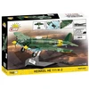 Cobi Klocki „Heinkel he 111 h-3“ 788 dalių statybiniai kaladėlės