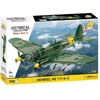 Cobi Klocki „Heinkel he 111 h-3“ 788 dalių statybiniai kaladėlės