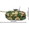 Cobi „Jagdpanzer 38(t) Chwat“ – 731 kaladėlių konstruktorius