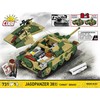 Cobi „Jagdpanzer 38(t) Chwat“ – 731 kaladėlių konstruktorius