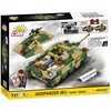 Cobi „Jagdpanzer 38(t) Chwat“ – 731 kaladėlių konstruktorius