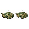 Cobi „Jagdpanzer 38(t) Chwat“ – 731 kaladėlių konstruktorius