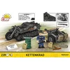 Cobi Žaislinis modelis Kettenkrad / Sd.Kfz. 2, 239 blokai, 1:28