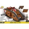 COBI Mark V „Male“ tanko konstruktorius, 1:35, 844 detalės