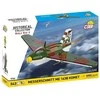 Cobi Klocki messerschmitt me 163b komet 543 dalys