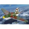 Cobi Klocki messerschmitt me 163b komet 543 dalys