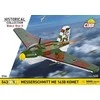 Cobi Klocki Messerschmitt Me 163B Komet 543 dalys