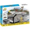 Cobi Klocki messerschmitt me 163b komet 543 dalys