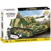 Cobi Klocki Panzehaubitze hummel blokeliai 1118 blokelių