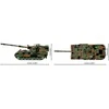 Cobi Panzerhaubitze 2000 blokų 1006 blokai