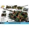 Cobi Panzerhaubitze 2000 blokų 1006 blokai