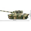 Cobi Klocki Panzerjager Tiger Ausf.B Jagdtiger