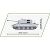 Cobi Klocki panzerkampfwagen e-100