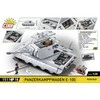Cobi Klocki panzerkampfwagen e-100