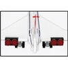 Cobi Klocki samolot concorde g-bbdg 518 dalys