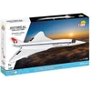 Cobi Klocki samolot concorde g-bbdg 518 dalys