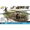 Cobi Sikorsky UH-60 Juodas Hawk konstravimo rinkinys su 928 detalėmis
