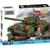 COBI 2624 Ginkluotųjų pajėgų T-72M1R tankas (PL/UA) 724 blokai
