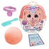 Cobi Maskotka little live pets scruff a luvs zwierzaczki - koral
