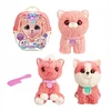 Cobi Maskotka little live pets scruff a luvs zwierzaczki - koral