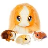 Moose Toys LITTLE LIVE PETS Mama Surprise Jūrų kiaulytė