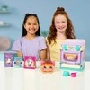 Cobi Rinkinys „Cookeez Makery“ kūrybingų keptų sausainių rinkinys