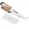 Concept KT2140 Hair styling device – waver auksinis, baltas