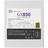 Cooler Master Maitinimo šaltinis MWE GOLD 850 V2 ATX 3.1 Baltas EDITION, 80+ GOLD