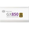 Cooler Master Maitinimo šaltinis MWE GOLD 850 V2 ATX 3.1 Baltas EDITION, 80+ GOLD