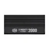 Maitinimo šaltinis Cooler Master X Mighty Platinum 2000W (MPS-K001-AFBP-NBEU)