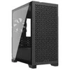 „Cooler Master Elite 302 Lite“ korpusas, permatomas šoninis skydelis, mATX, 1x 120 mm ventiliatorius, juodas