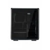 „Cooler Master MasterFrame 500 Mesh“ kompiuterio korpusas, Midi bokštas, E-ATX, grūdintas stiklas - juodas