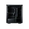 „Cooler Master MasterFrame 500 Mesh“ kompiuterio korpusas, Midi bokštas, E-ATX, grūdintas stiklas - juodas