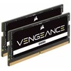 RAM Corsair Atmintis ddr5 vengeance 24gb/5600 (1*24) juoda cl48