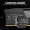 RAM Corsair Atmintis ddr5 vengeance 32gb/6000 (2*16gb) cl30 amd expo ir intel xmp