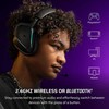 CORSAIR Void v2 belaidės žaidimų ausinės | 2,4G, BT | Carbon