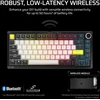 Klaviatūra žaidimams Corsair MAKR PRO 75 CARBON MGX V2