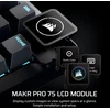 Klaviatūra žaidimams Corsair MAKR PRO 75 CARBON MGX V2