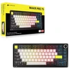 Klaviatūra žaidimams Corsair MAKR PRO 75 CARBON MGX V2