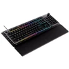 CORSAIR SKIFF 100 PLUS Žaidimų Klaviatūra | Juodas, Membrane