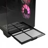 „Corsair“ kompiuterio korpusas | 3500X ARGB | Juodas | Mid-Tower | ATX